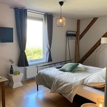 Bed En Breakfast In Het Fruit Zuidoostbeemster Εξωτερικό φωτογραφία