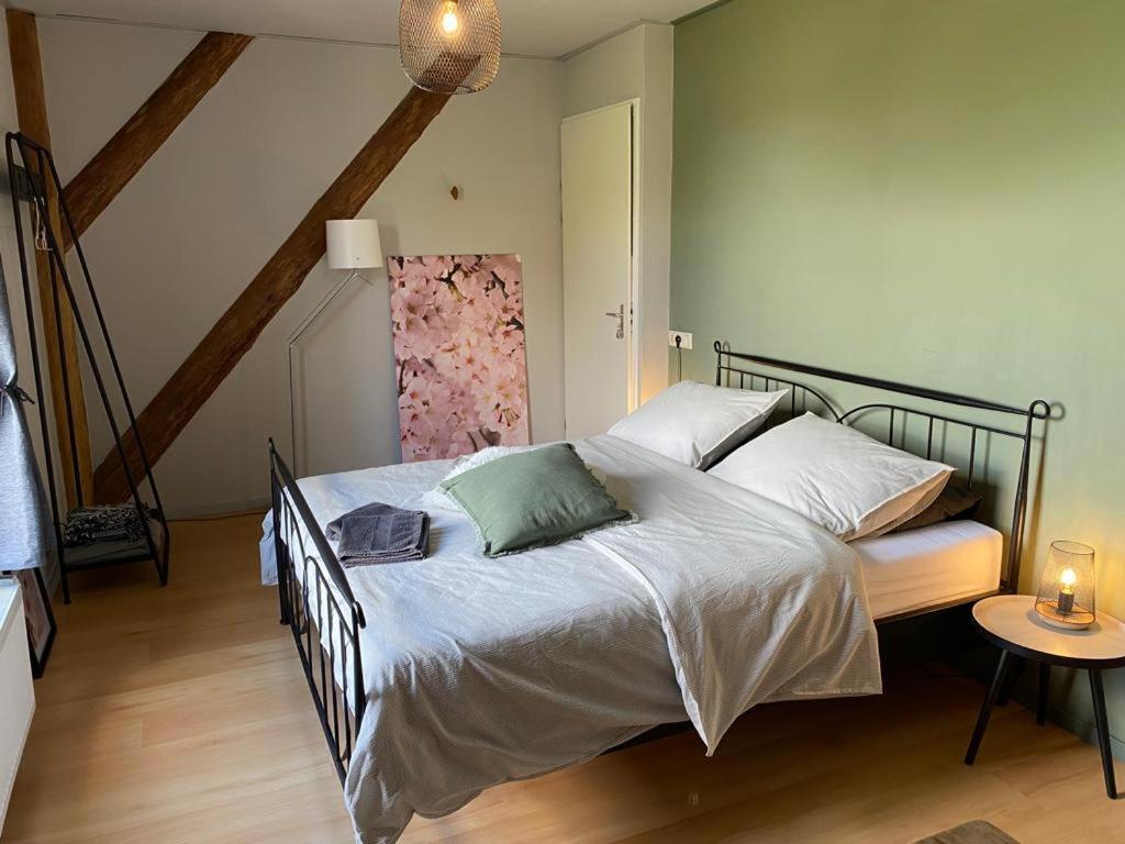 Bed En Breakfast In Het Fruit Zuidoostbeemster Εξωτερικό φωτογραφία