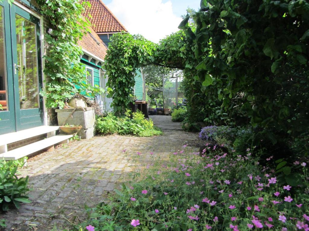 Bed En Breakfast In Het Fruit Zuidoostbeemster Εξωτερικό φωτογραφία