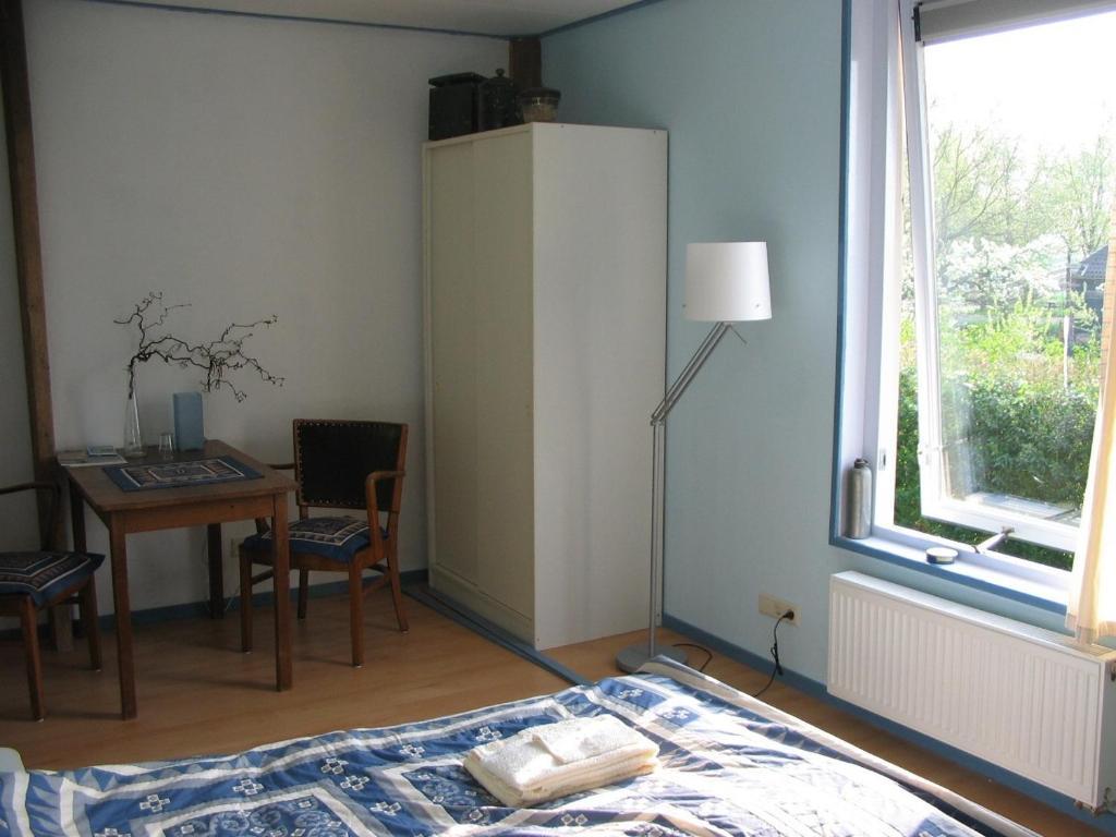 Bed En Breakfast In Het Fruit Zuidoostbeemster Εξωτερικό φωτογραφία