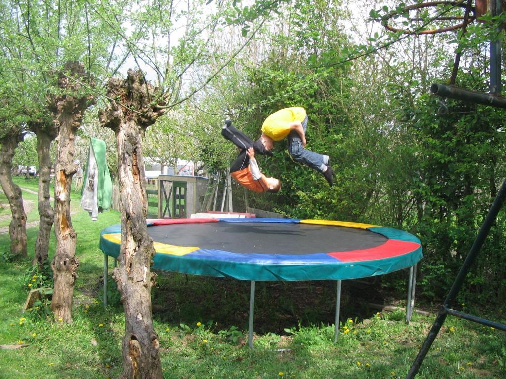 Bed En Breakfast In Het Fruit Zuidoostbeemster Εξωτερικό φωτογραφία